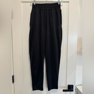 High-waisted Nike joggers - S